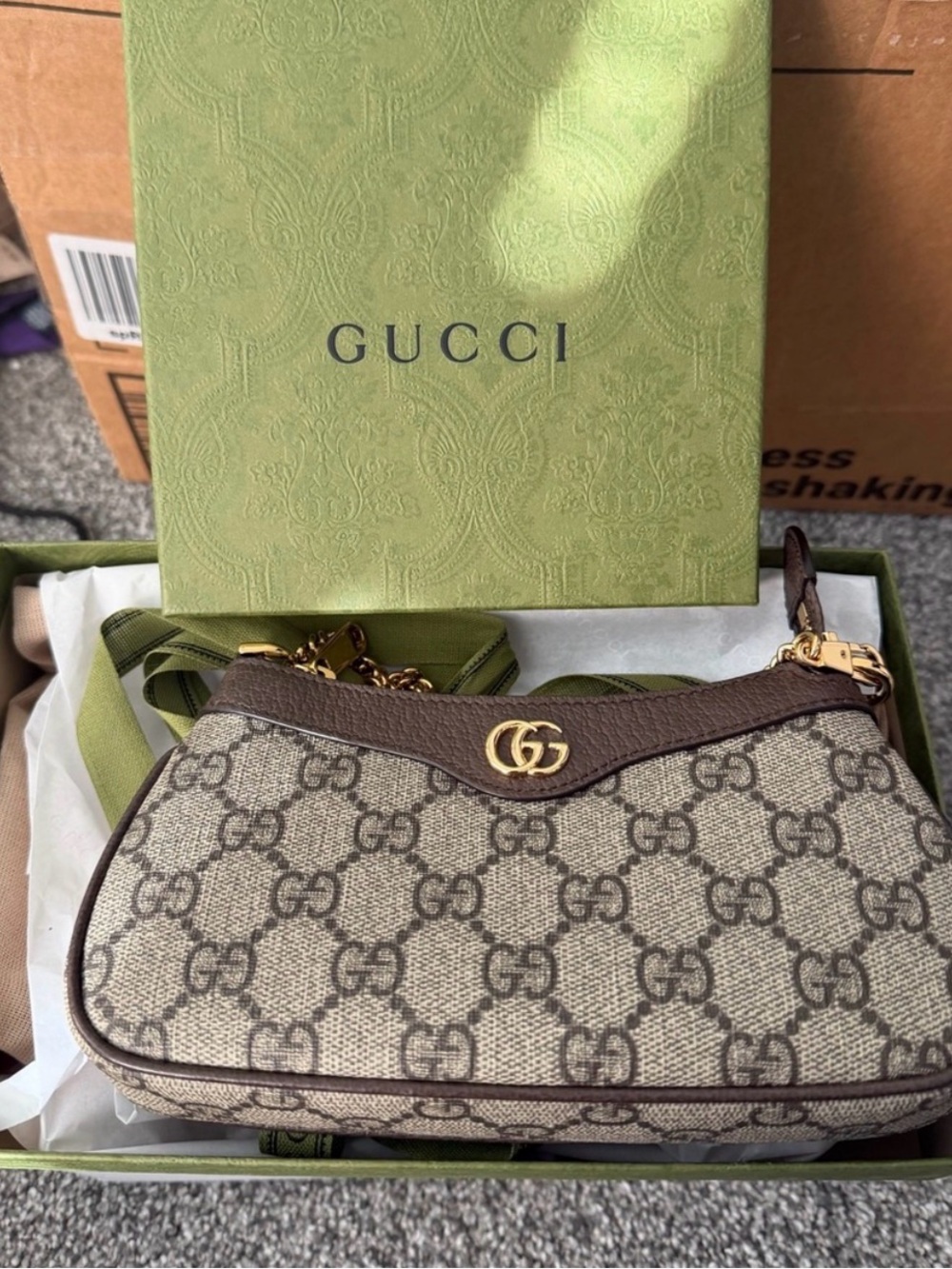 Gucci purse